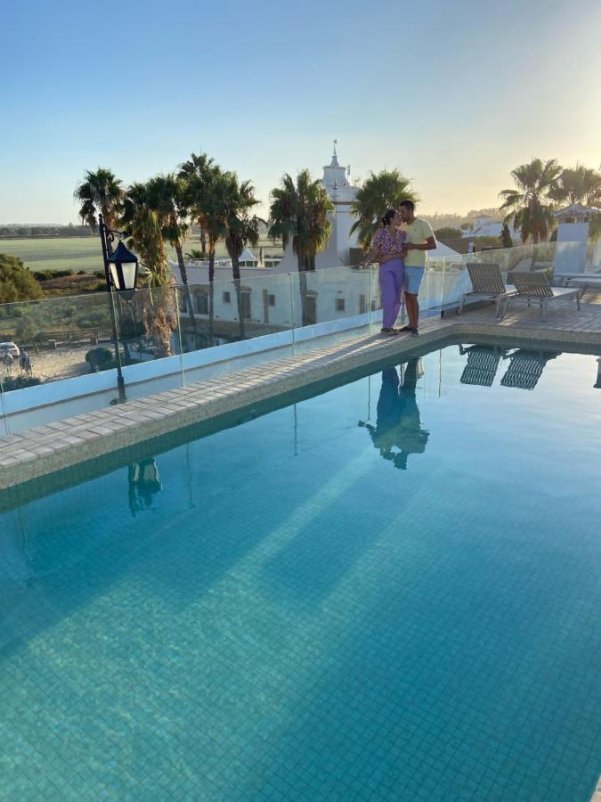 Hotel La Malvasia El Rocío Exteriér fotografie