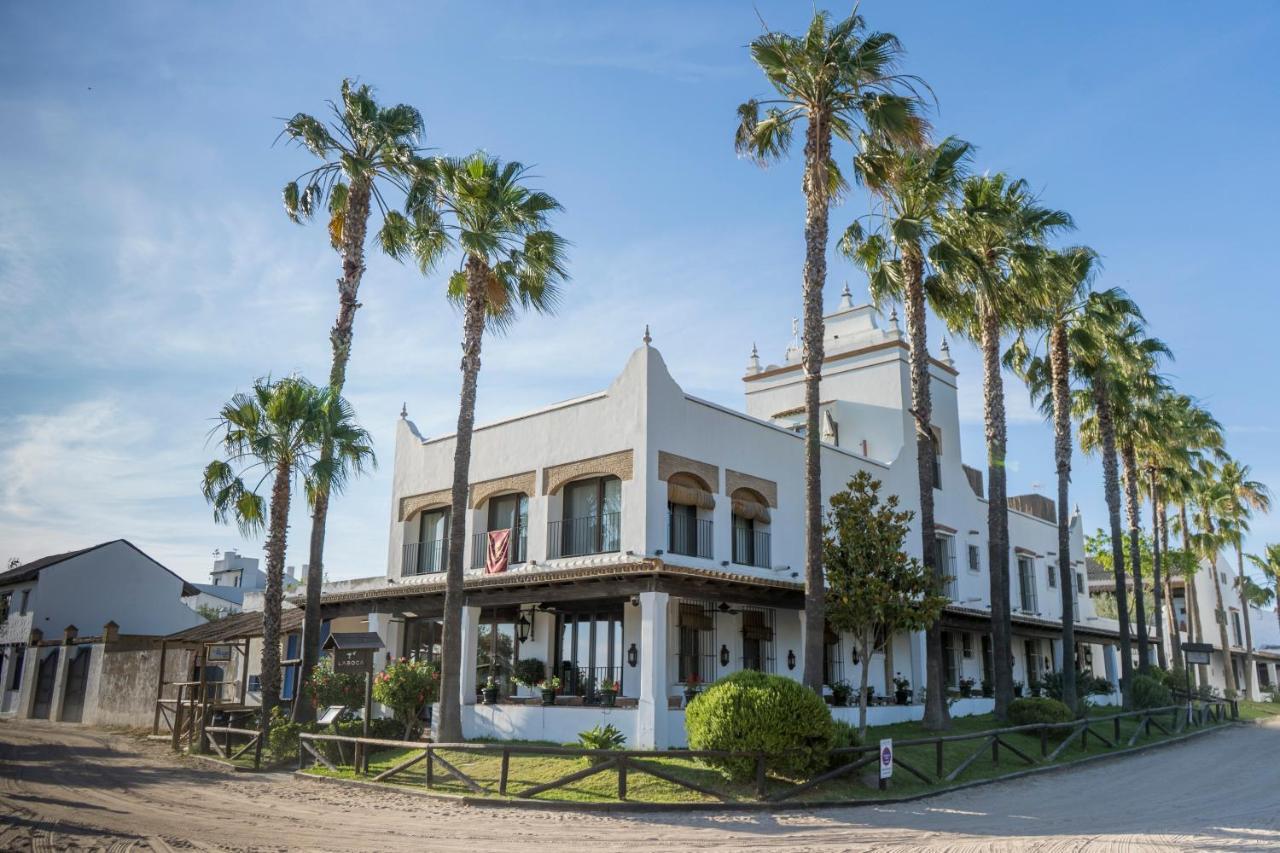 Hotel La Malvasia El Rocío Exteriér fotografie